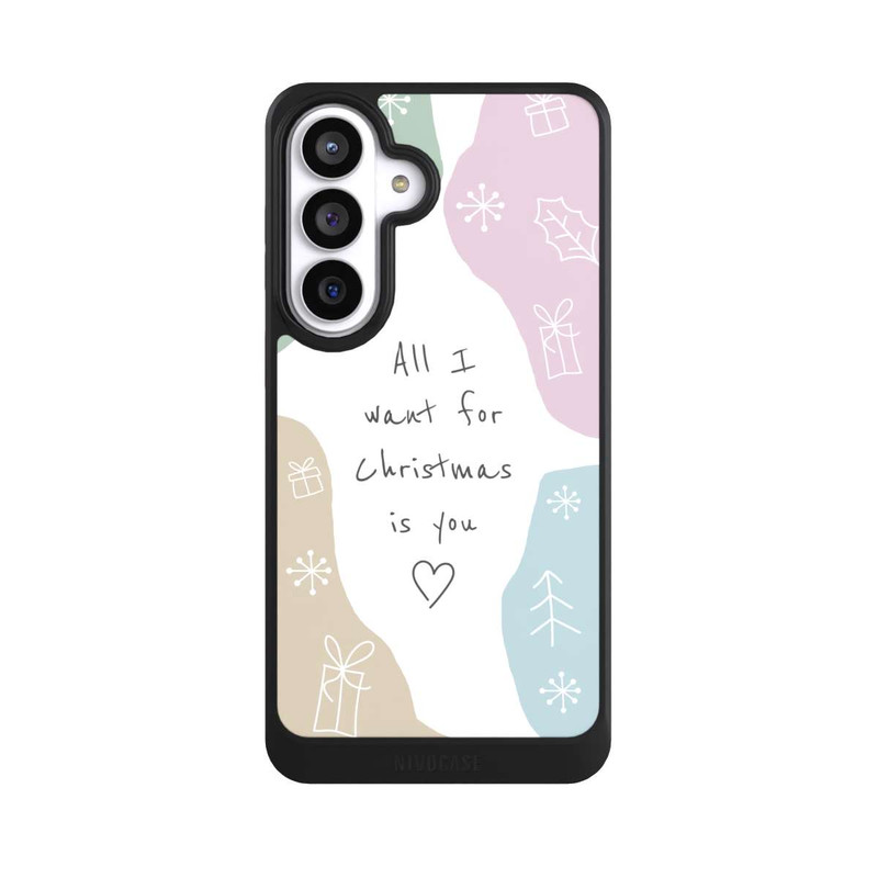 Galaxy S26+ NIVOcore Christmas