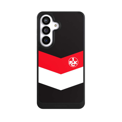 Samsung Galaxy S26+ NIVOcore 1.FCK Blockstreifen Design
