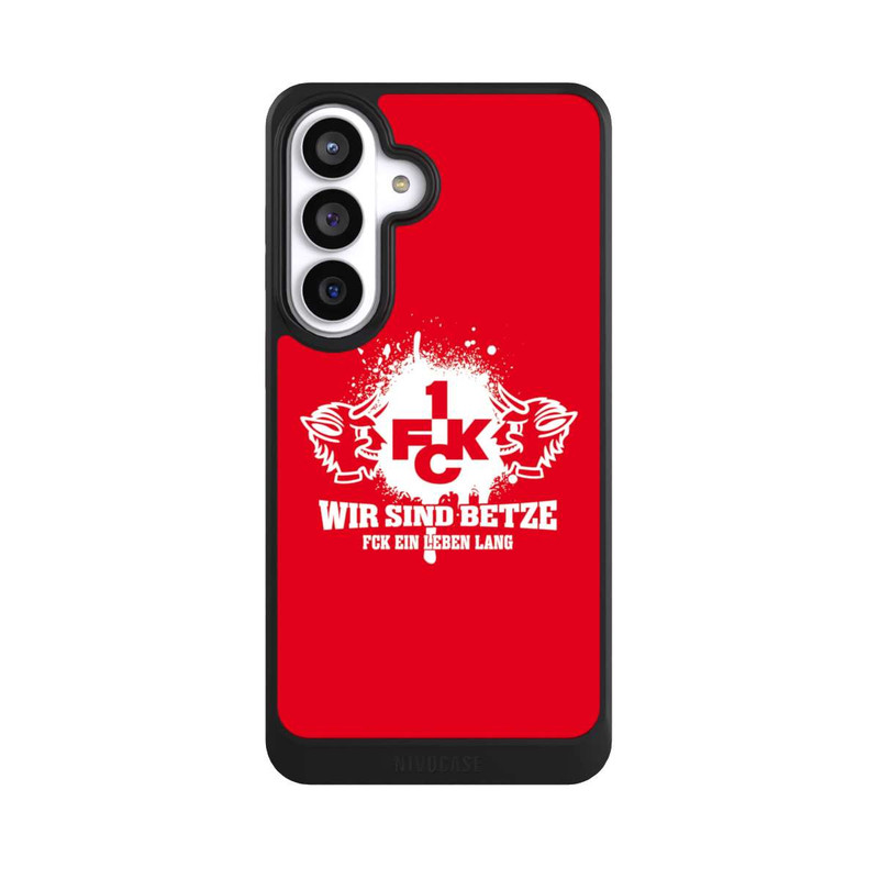 Galaxy S26+ NIVOcore 1.FCK Wir Sind Betze Splash