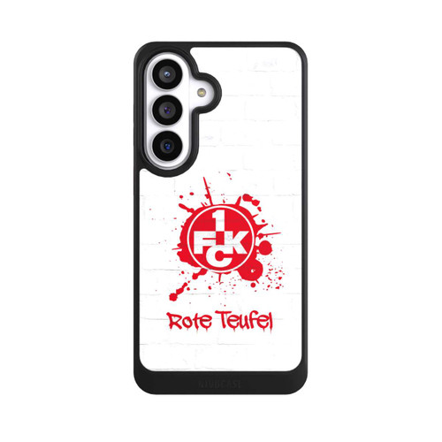 Samsung Galaxy S26+ NIVOcore Rote Teufel Splash