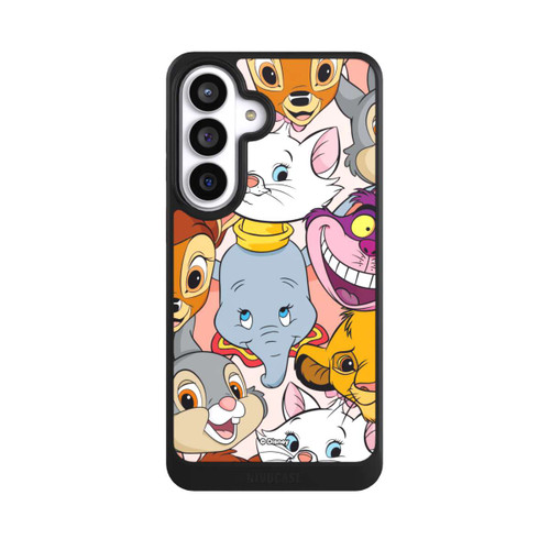 Samsung Galaxy S26+ NIVOcore Closeup Disney Classic Character