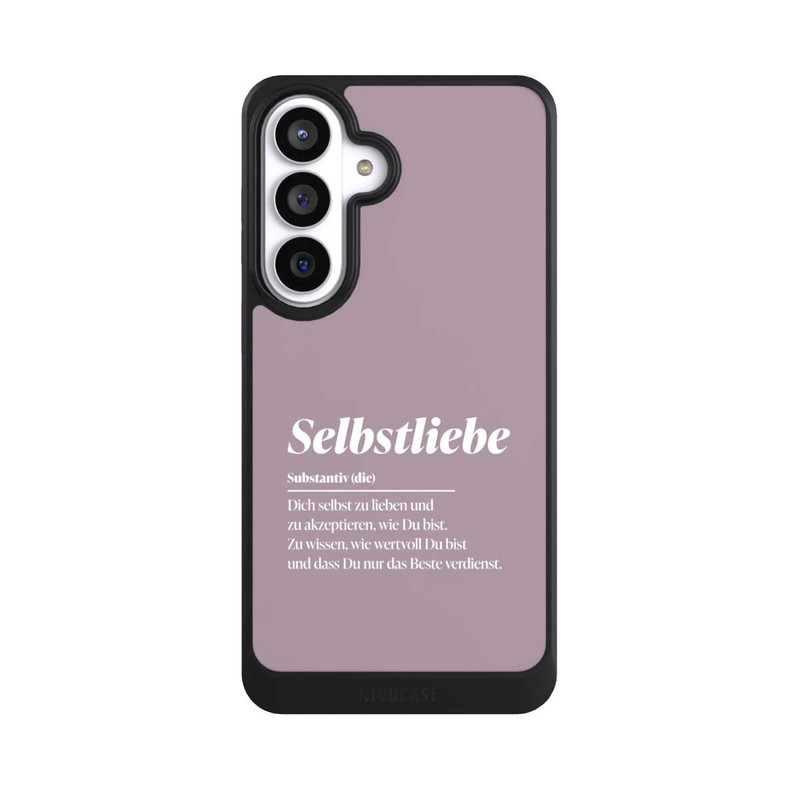 Galaxy S26+ NIVOcore Selbstliebe