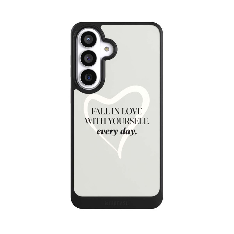 Galaxy S26+ NIVOcore Fall in Love With Yourself