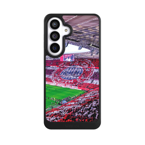 Samsung Galaxy S26+ NIVOcore FCB Stadium Grandstand