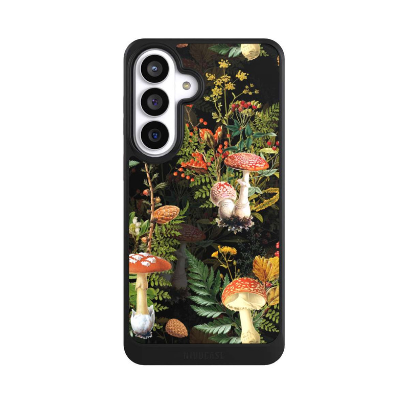 Galaxy S26+ NIVOcore Pilze Im Wald