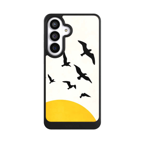 Samsung Galaxy S26+ NIVOcore Fliegen mit Flügeln