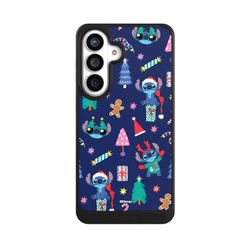 Samsung Galaxy S26+ NIVOcore Stitch Weihnachtsmuster