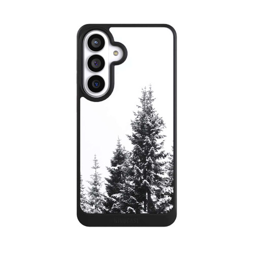Samsung Galaxy S26+ NIVOcore Snow Covered Trees
