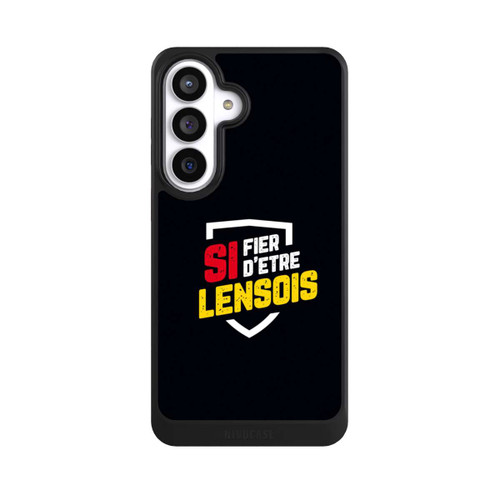 Samsung Galaxy S26+ NIVOcore RC Lens Si fier d'être Lensois