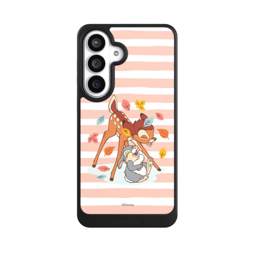 Samsung Galaxy S26+ NIVOcore Bambi Klopfer Streifen