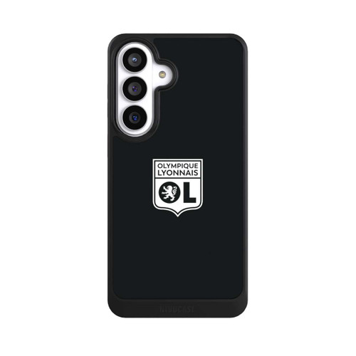 Samsung Galaxy S26+ NIVOcore OL Logo Schwarz und Weiß