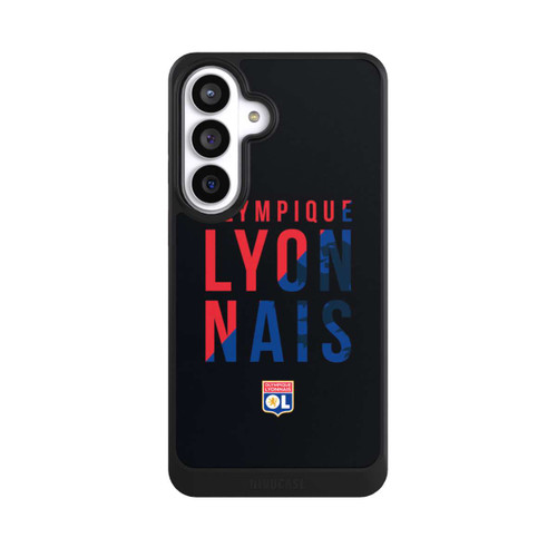 Samsung Galaxy S26+ NIVOcore OL Blau und Rot