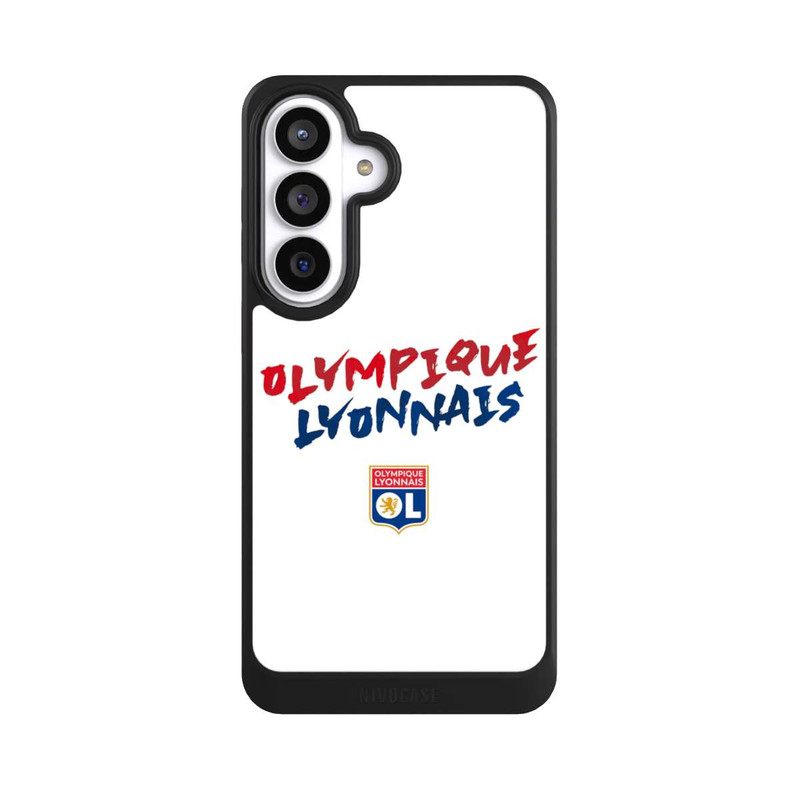 Galaxy S26+ NIVOcore Pinceau OL blanc
