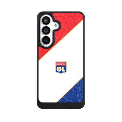 Samsung Galaxy S26+ NIVOcore OL Logo Rot und Blau