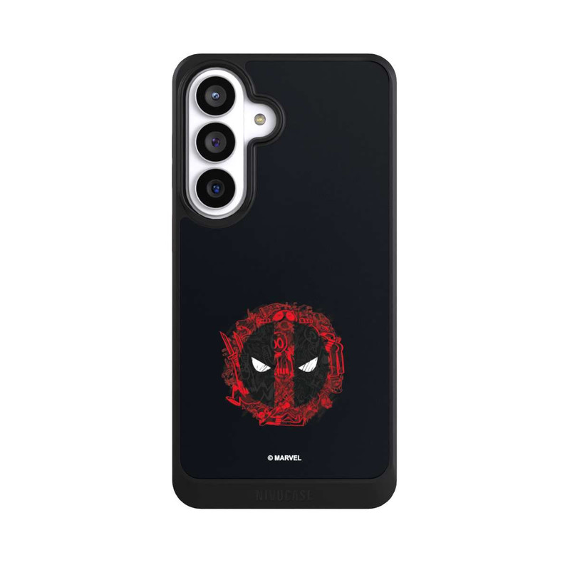 Galaxy S26+ NIVOcore Deadpool Logo