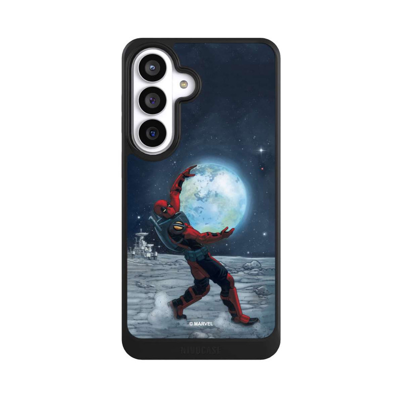Galaxy S26+ NIVOcore Deadpool Moon