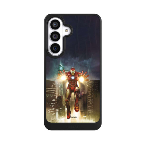 Samsung Galaxy S26+ NIVOcore Iron Man Flying