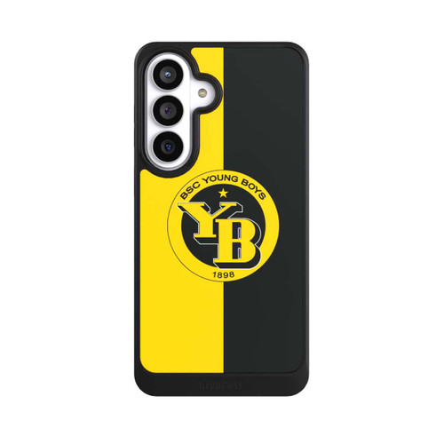 Samsung Galaxy S26+ NIVOcore BSC YB Yellow Black