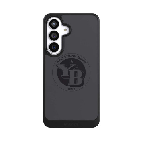 Samsung Galaxy S26+ NIVOcore BSC YB Logo Grey
