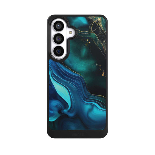 Samsung Galaxy S26+ NIVOcore Blue Gold Ink