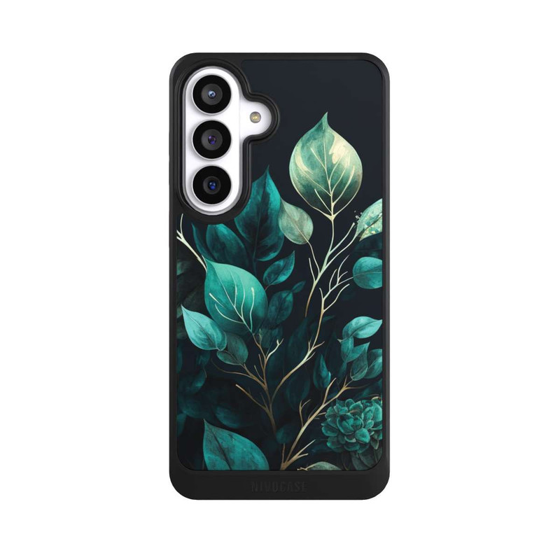 Galaxy S26+ NIVOcore Eucalyptus Fond Sombre
