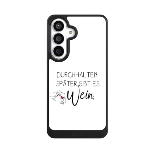 Samsung Galaxy S26+ NIVOcore Durchhalten, später gibt es Wein