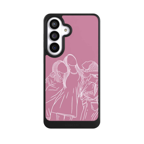 Samsung Galaxy S26+ NIVOcore Freundinnen Line Art