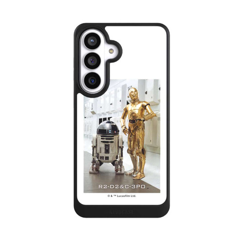 Samsung Galaxy S26+ NIVOcore R2D2 and C3PO Movieshot