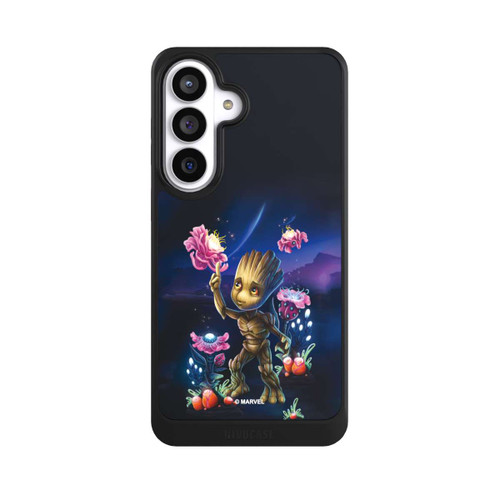 Samsung Galaxy S26+ NIVOcore Baby Groot Blumen