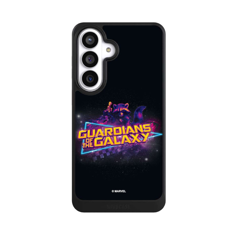 Galaxy S26+ NIVOcore Guardians of the Galaxy Logo