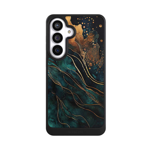 Samsung Galaxy S26+ NIVOcore Gold und Grün