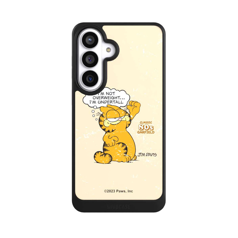 Galaxy S26+ NIVOcore Garfield Overweight Undertall