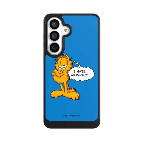 Samsung Galaxy S26+ NIVOcore Garfield I Hate Mondays Blue