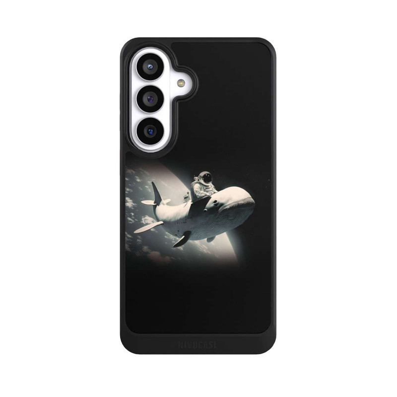 Galaxy S26+ NIVOcore Un voyage spécial Astronaute