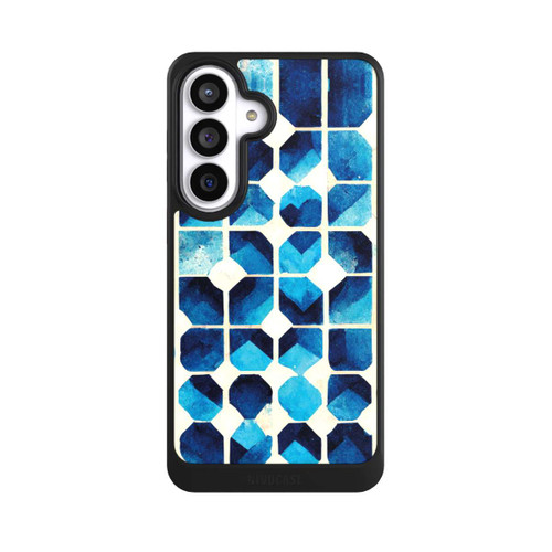 Samsung Galaxy S26+ NIVOcore Motif bleu