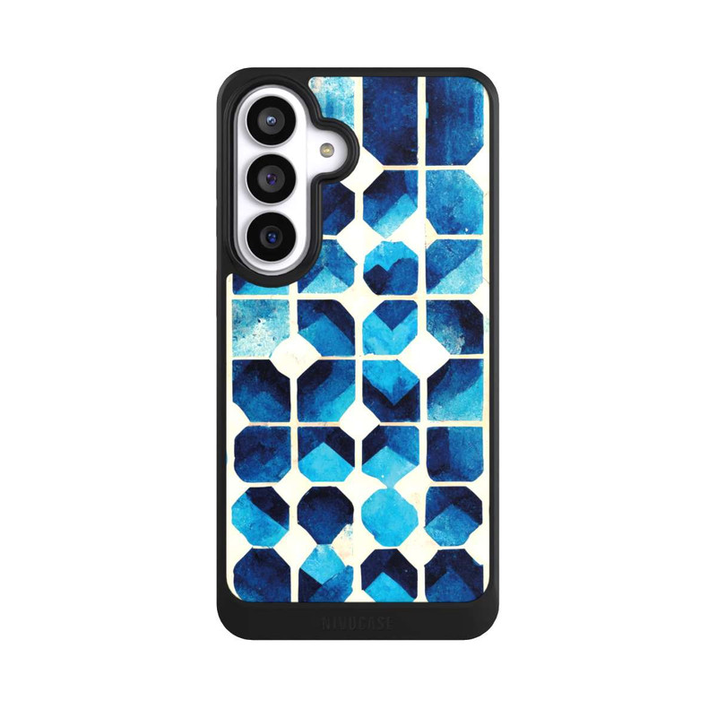 Galaxy S26+ NIVOcore Motif bleu