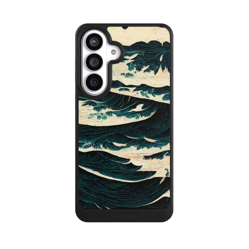 Galaxy S26+ NIVOcore Vagues sauvages