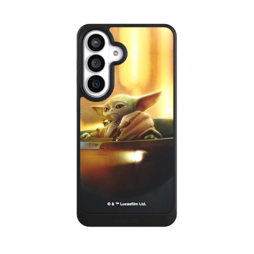 Samsung Galaxy S26+ NIVOcore Grogu In der Schwebegondel