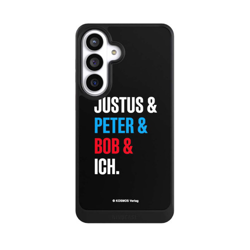 Samsung Galaxy S26+ NIVOcore Justus und Peter und Bob und Ich