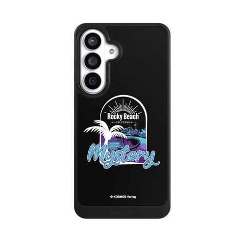 Samsung Galaxy S26+ NIVOcore Rocky Beach California Mystery