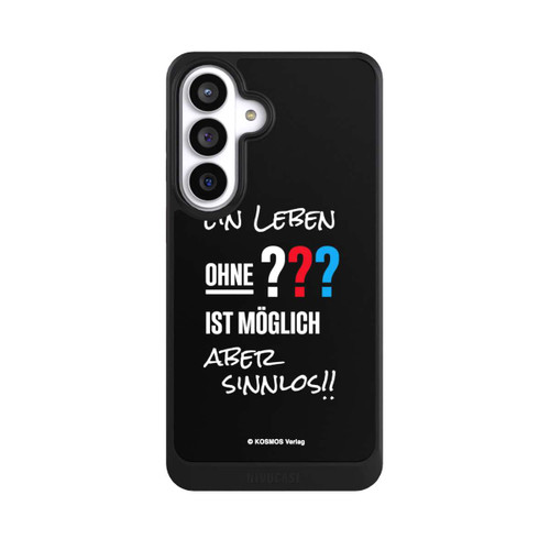 Samsung Galaxy S26+ NIVOcore Ein Leben Ohne ???
