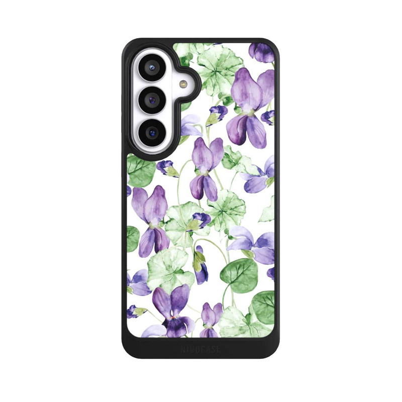 Galaxy S26+ NIVOcore Lila Veilchen
