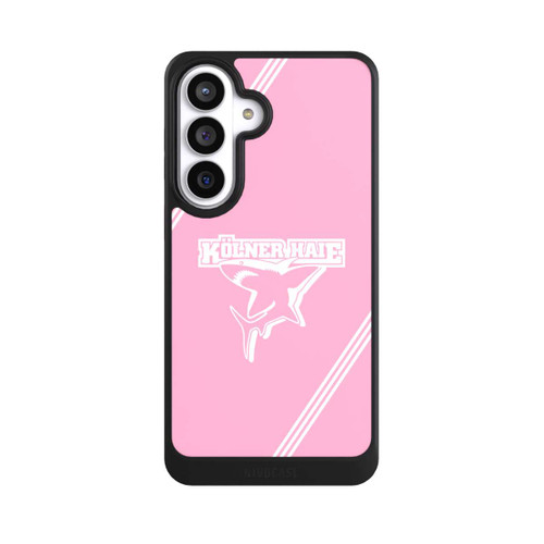Samsung Galaxy S26+ NIVOcore Kölner Haie Rosa