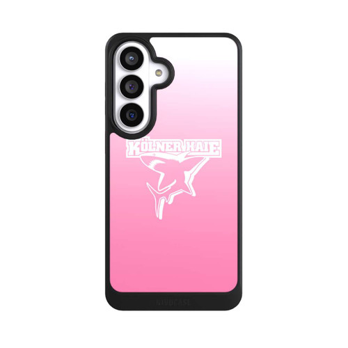 Samsung Galaxy S26+ NIVOcore Kölner Haie Pink