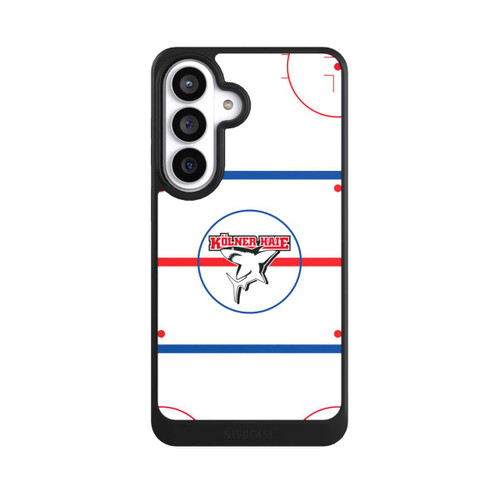 Samsung Galaxy S26+ NIVOcore Kölner Haie Spielfeld