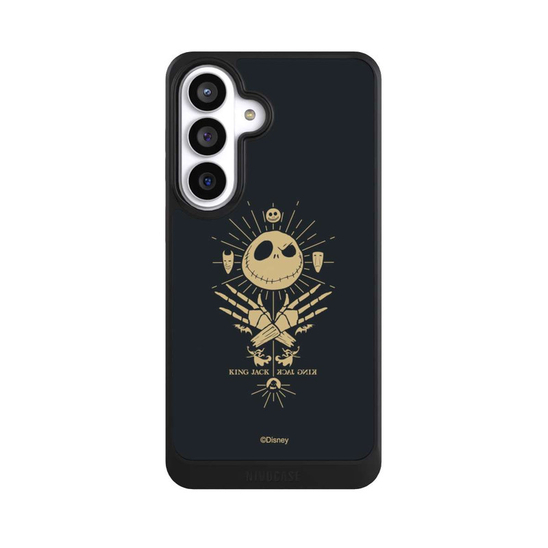 Galaxy S26+ NIVOcore Nightmare Before Christmas King Jack