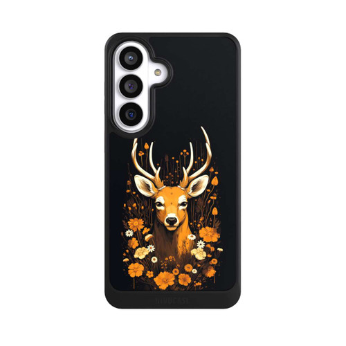 Samsung Galaxy S26+ NIVOcore Deer Flowers Big