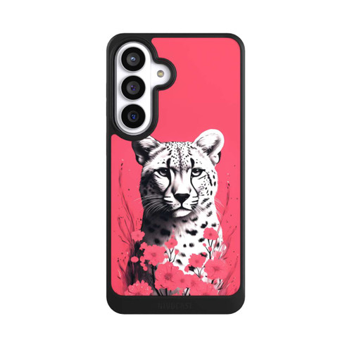 Samsung Galaxy S26+ NIVOcore White Cheetah