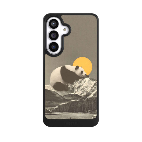 Samsung Galaxy S26+ NIVOcore Riesenpanda macht ein Nickerchen
