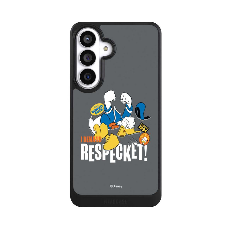 Galaxy S26+ NIVOcore Donald Duck Demand Respecket